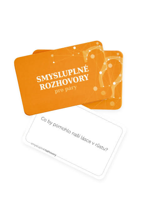 ROZVOJOVÉ & INSPIRAČNÍ KARTY