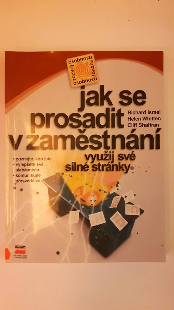 Jak se prosadit v zaměstnání