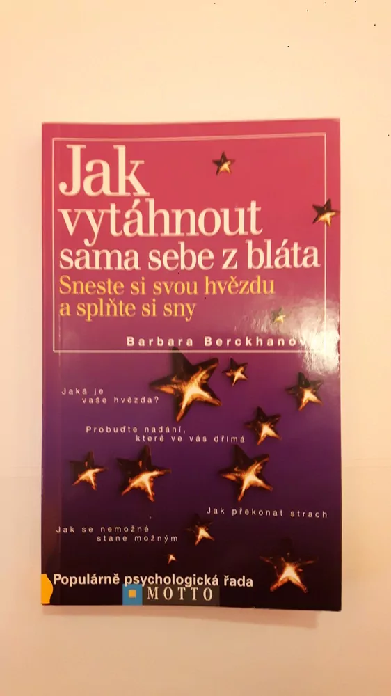 Jak vytáhnout sama sebe z bláta