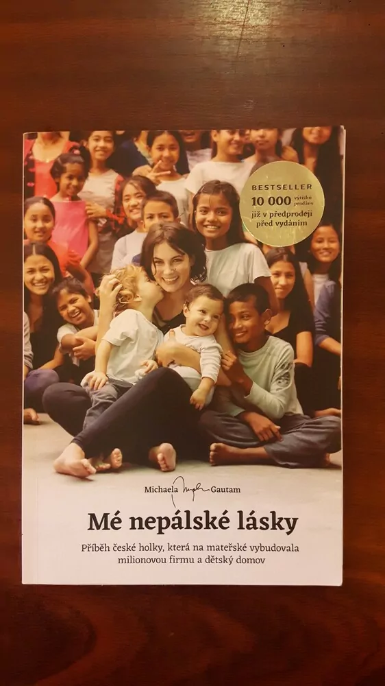 Mé nepálské lásky