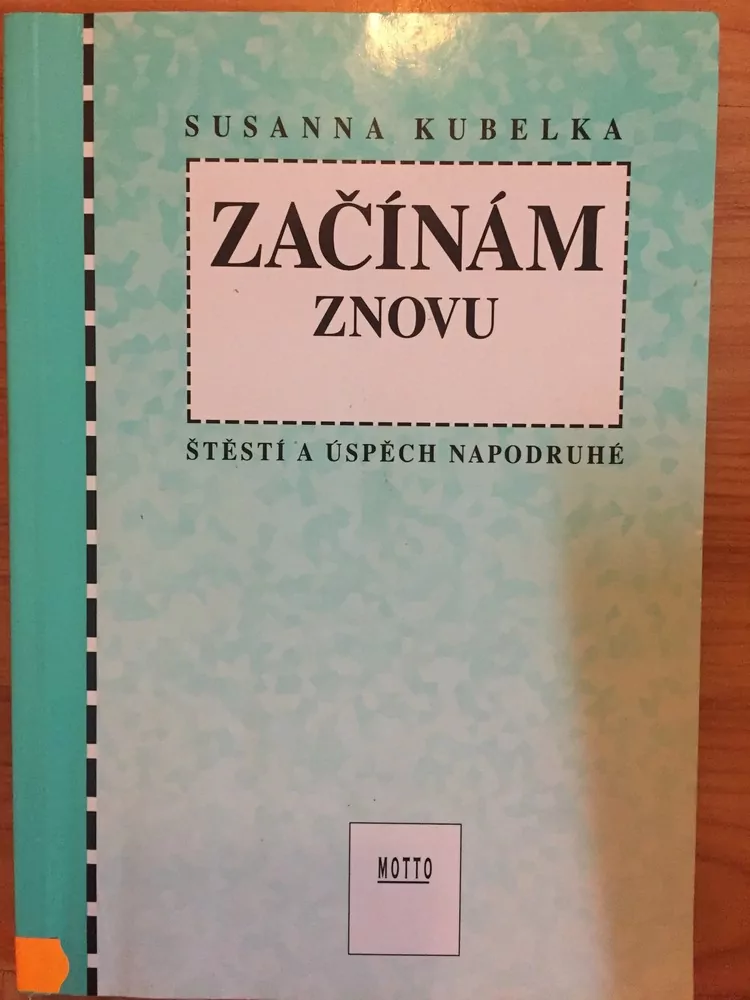 Začínám znovu