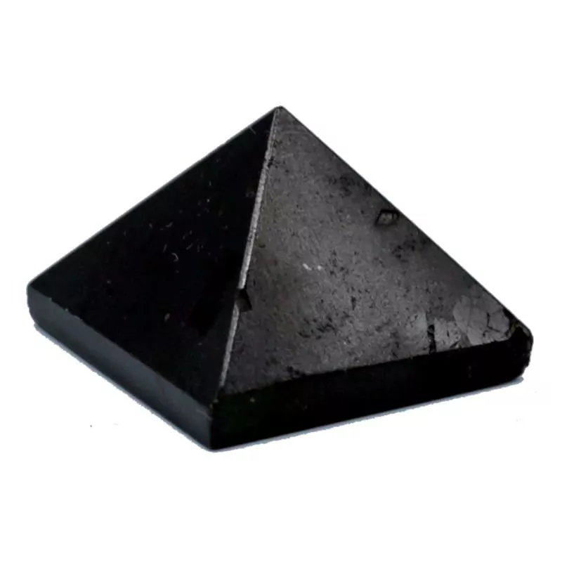 Pyramida černý turmalín