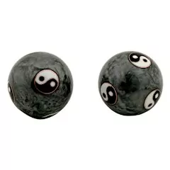 Zdravotní koule JIN a JANG 3.5 cm