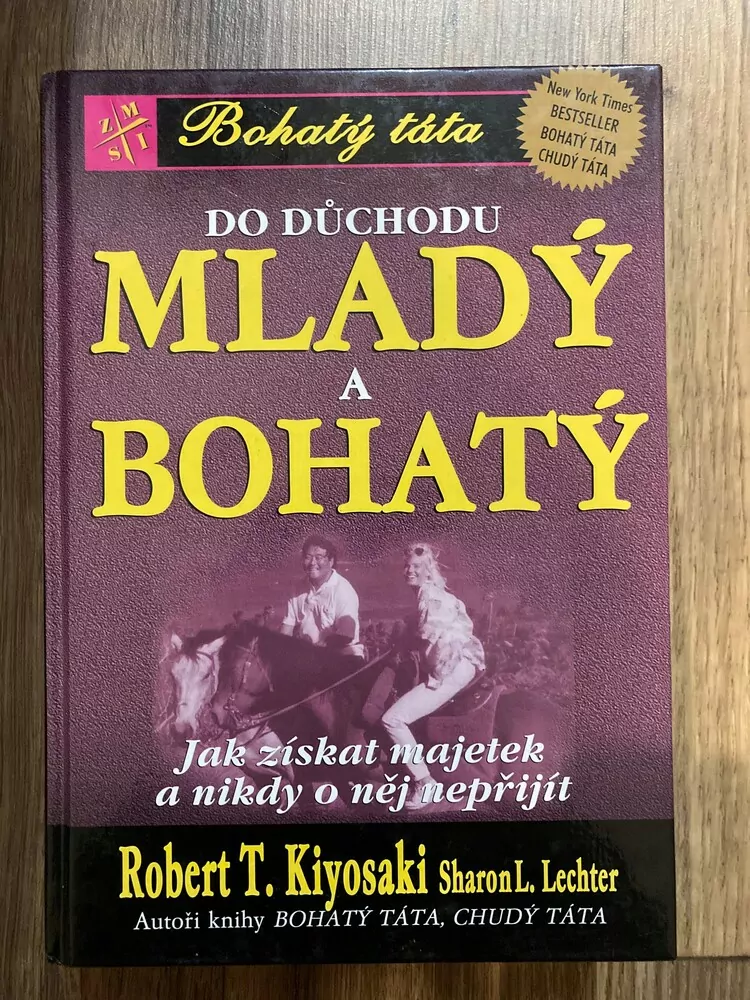 Do důchodu mladý a bohatý