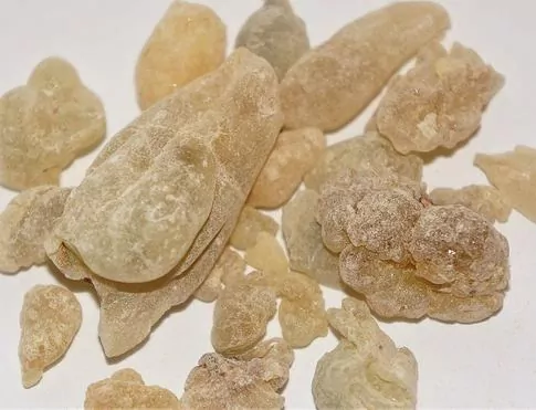 Kadidlo africké zelené