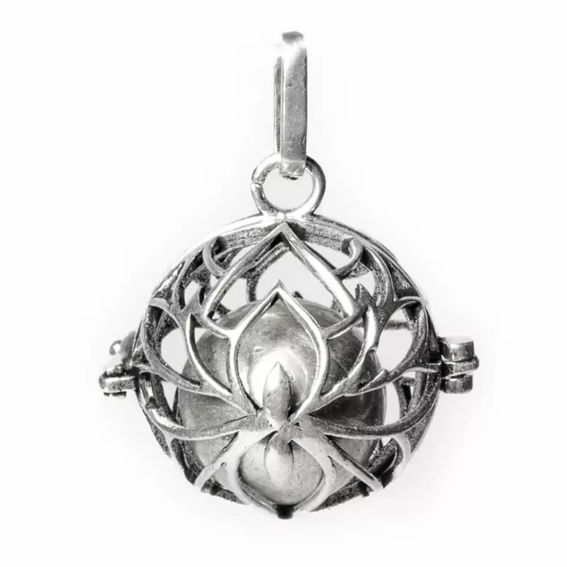 Amulet Lotos
