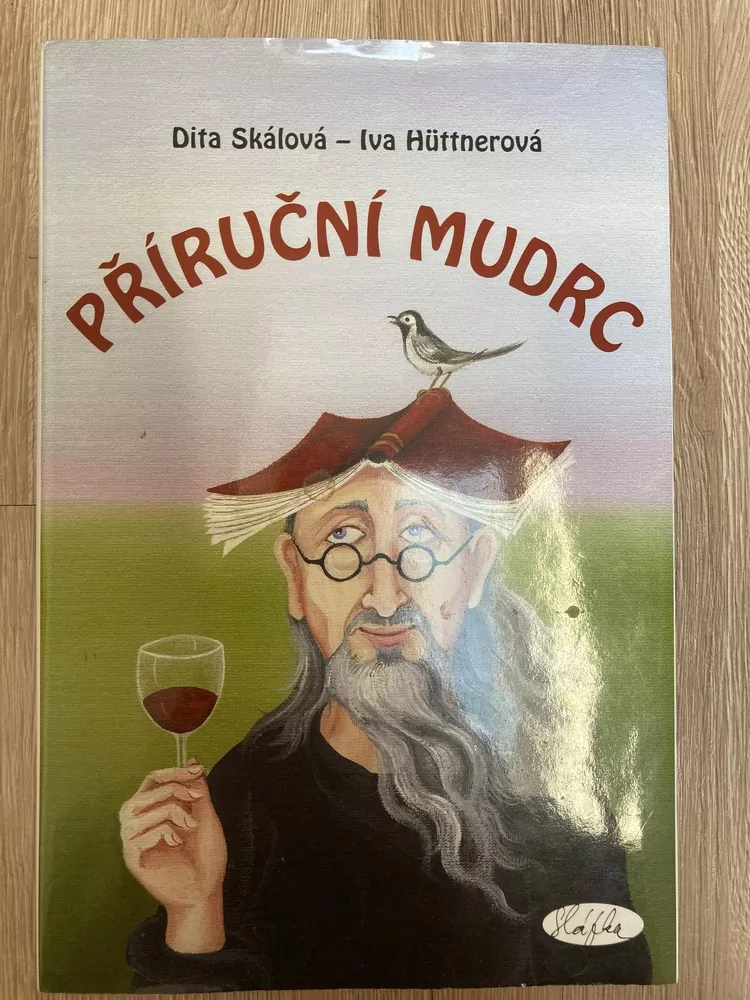 Příruční mudrc