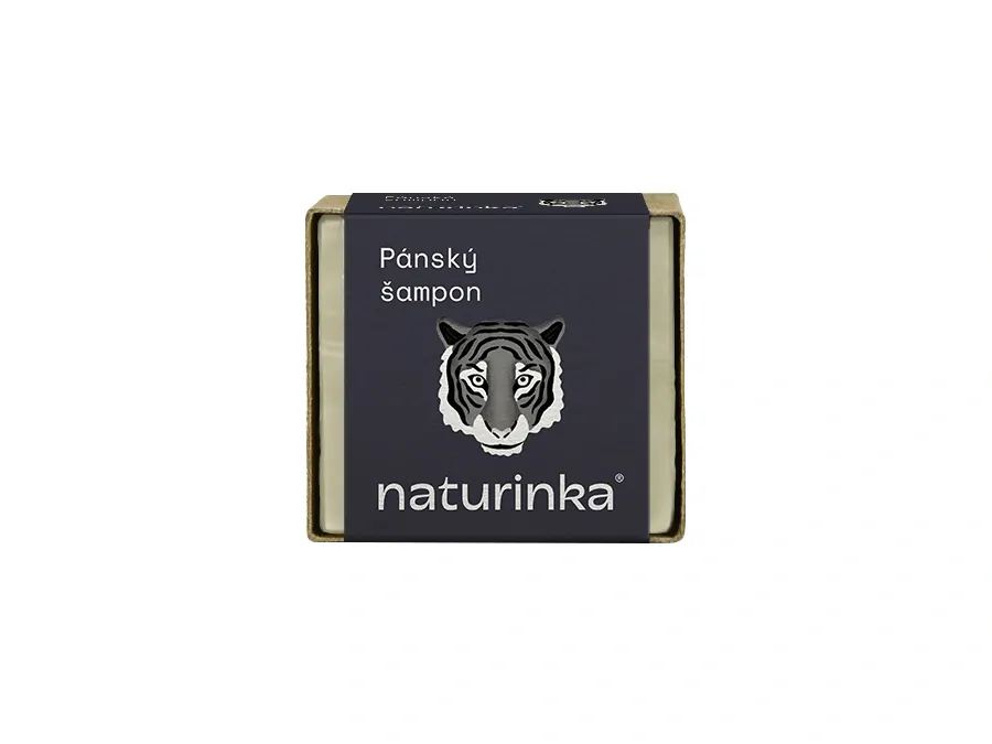 Pánský šampon 50g