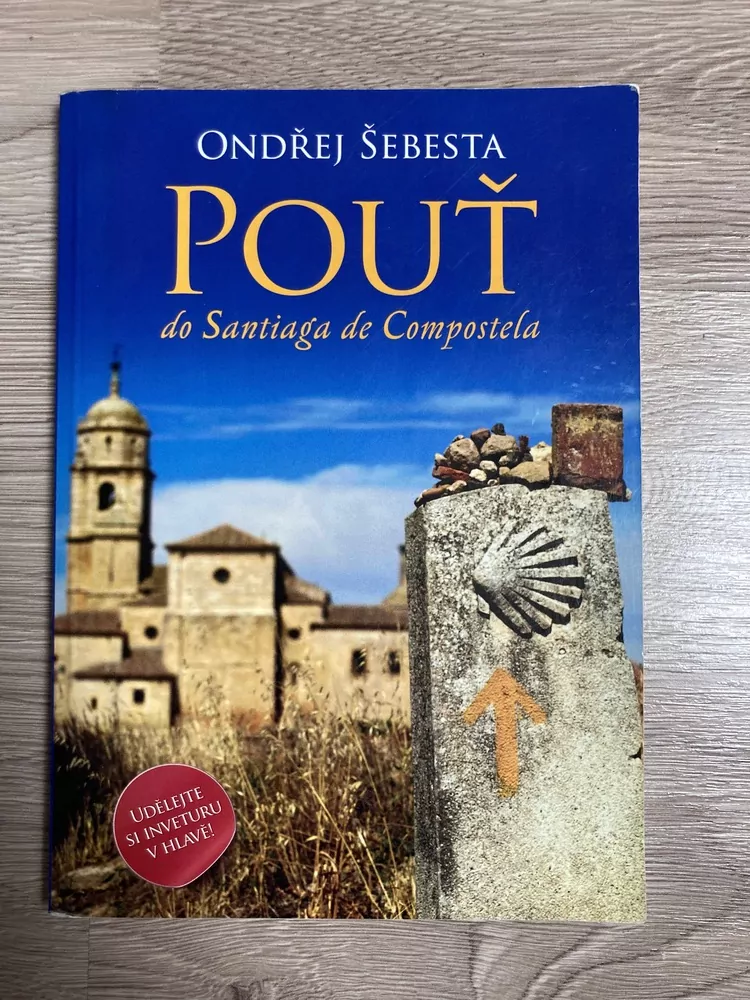 Pouť do Santiaga de Compostela