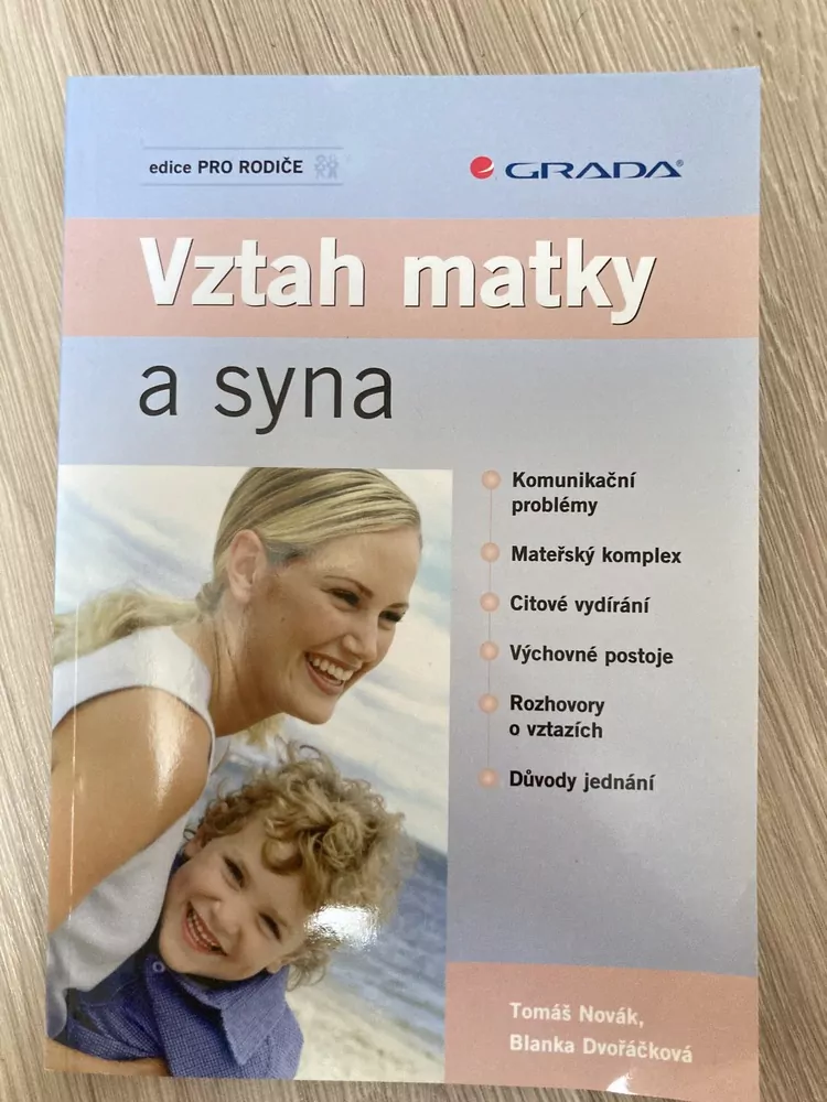 Vztah matky a syna