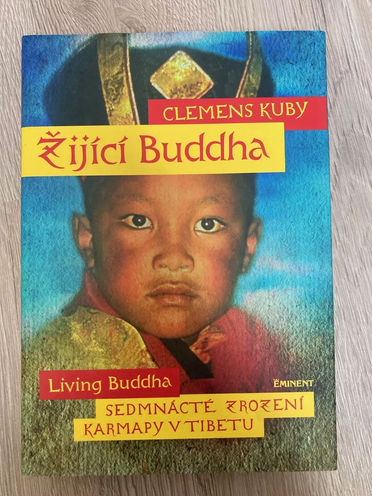Žijící Buddha