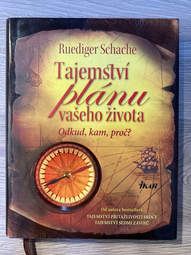 Tajemství plánu vašeho života
