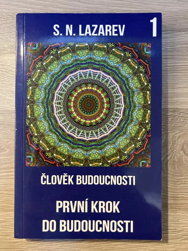 První krok do budoucnosti 1. - člověk a budoucnost