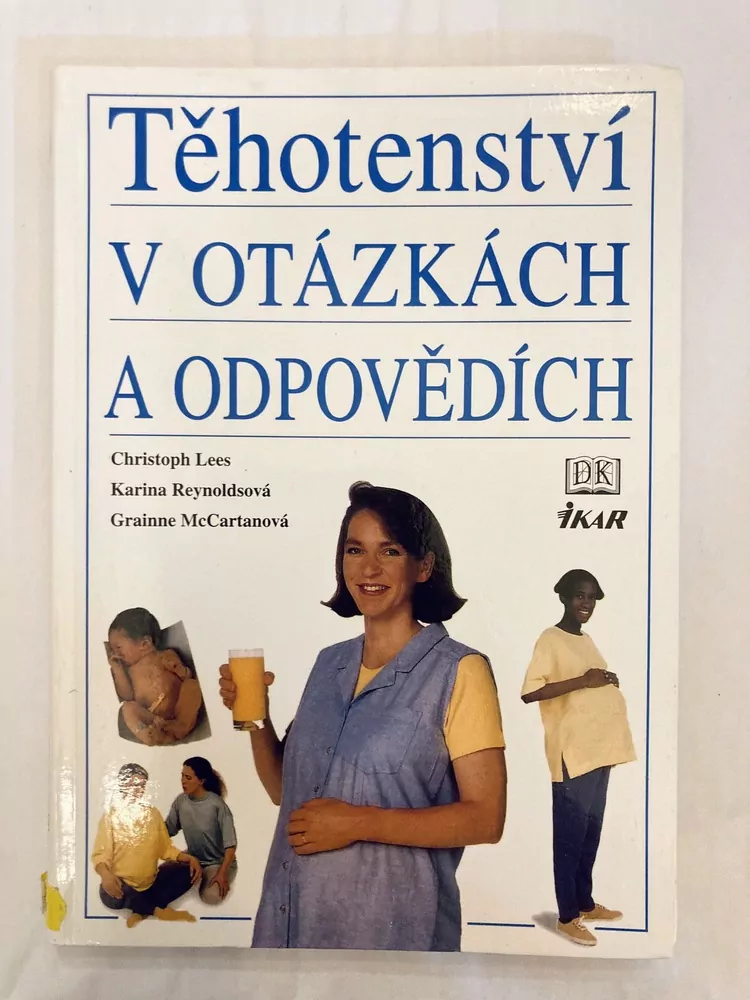 Těhotenství v otázkách a odpovědích
