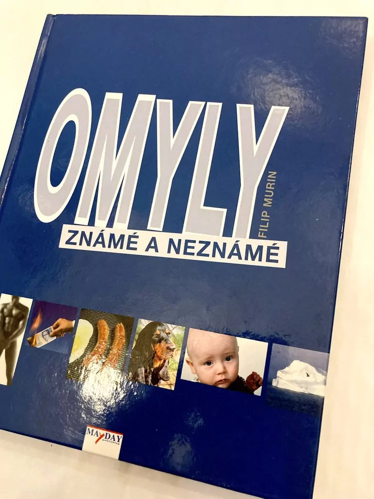 Omyly známé a neznámé