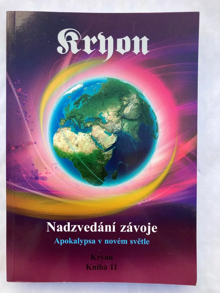 Kryon Kniha 11 / Nadzvedání závoje