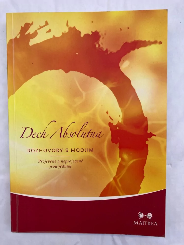 Dech absolutna - Rozhovory s Moojim