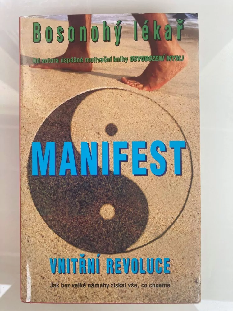 Manifest - Vnitřní revoluce
