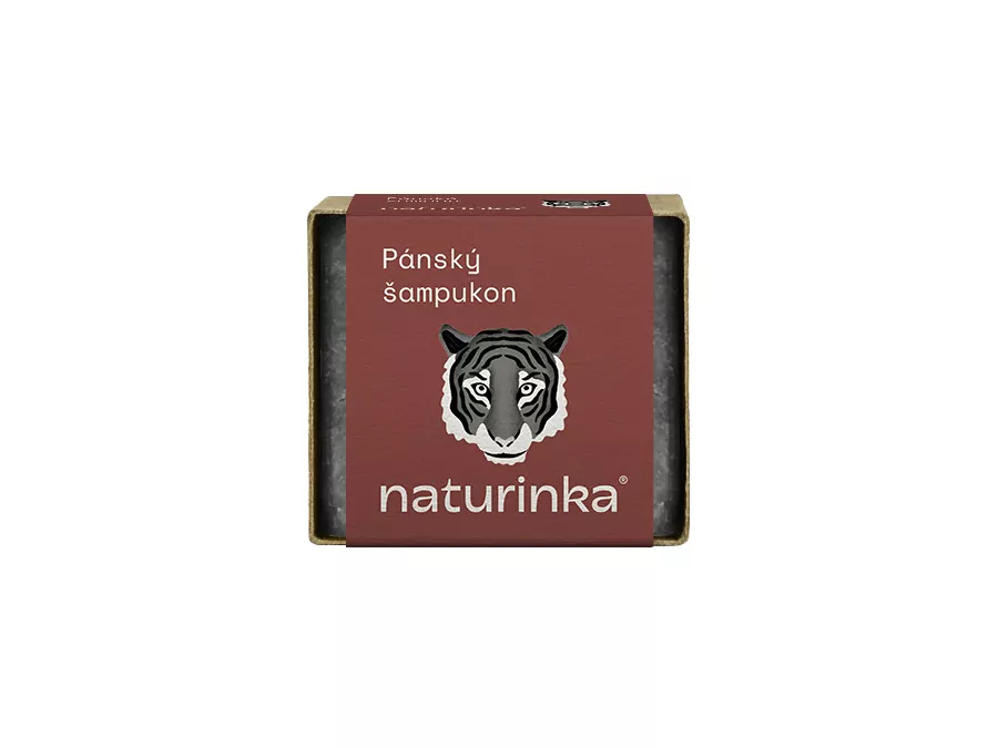 Pánský šampukon - 60g