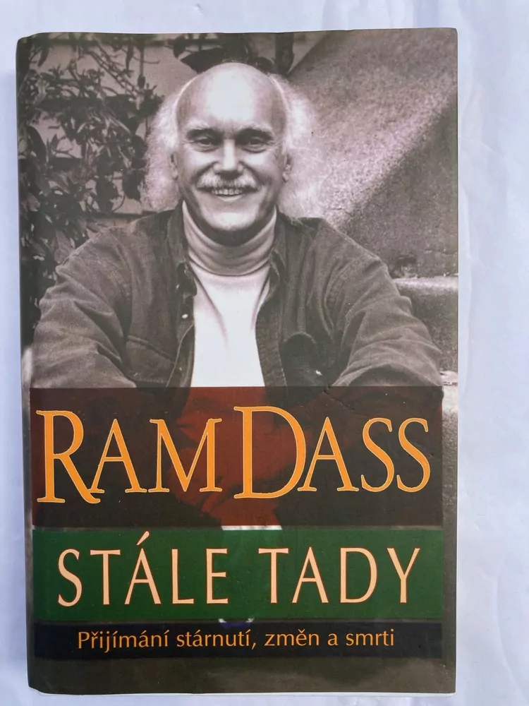 Stále tady (Přijímání stárnutí, změn a smrti)