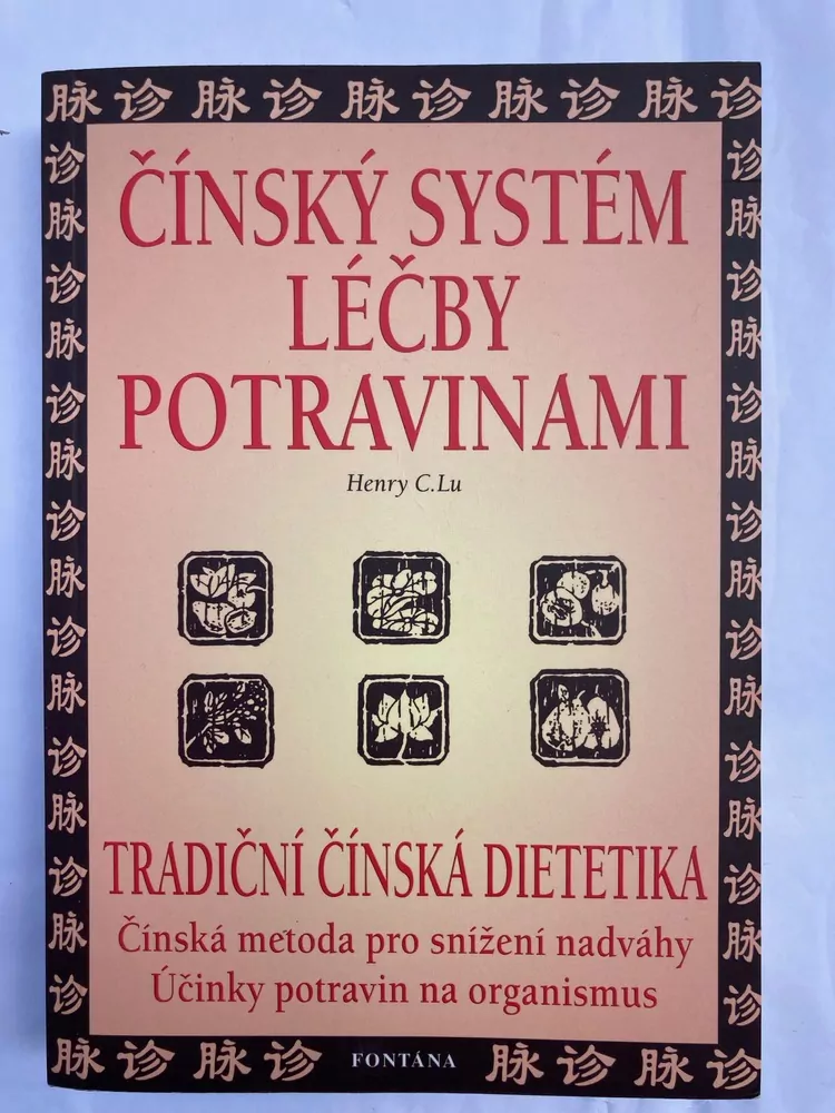 Čínský systém léčby potravinami