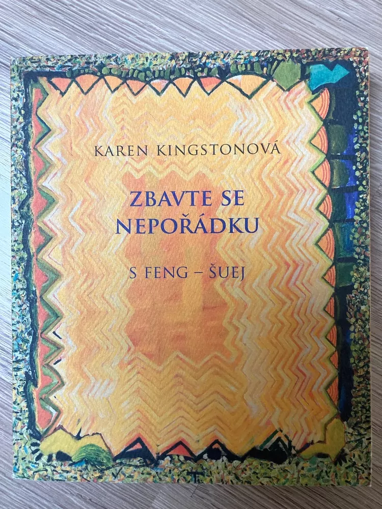 Zbavte se nepořádku s Feng šuej