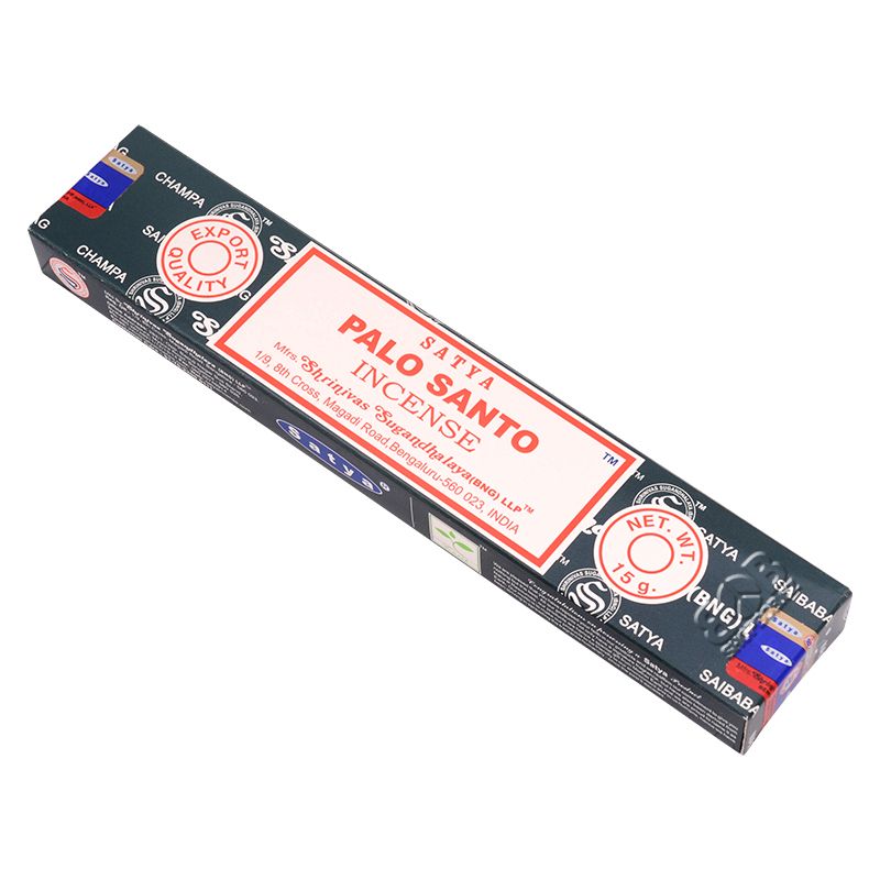 Vonné tyčinky Palo Santo Satya