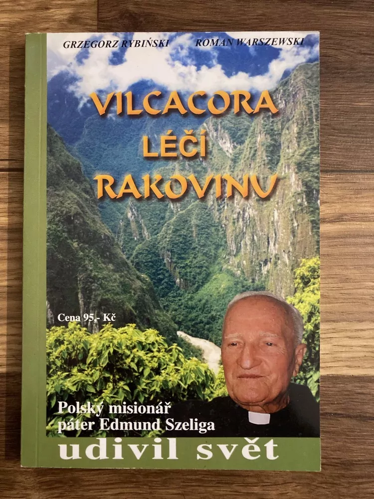 Vilcacora léčí rakovinu