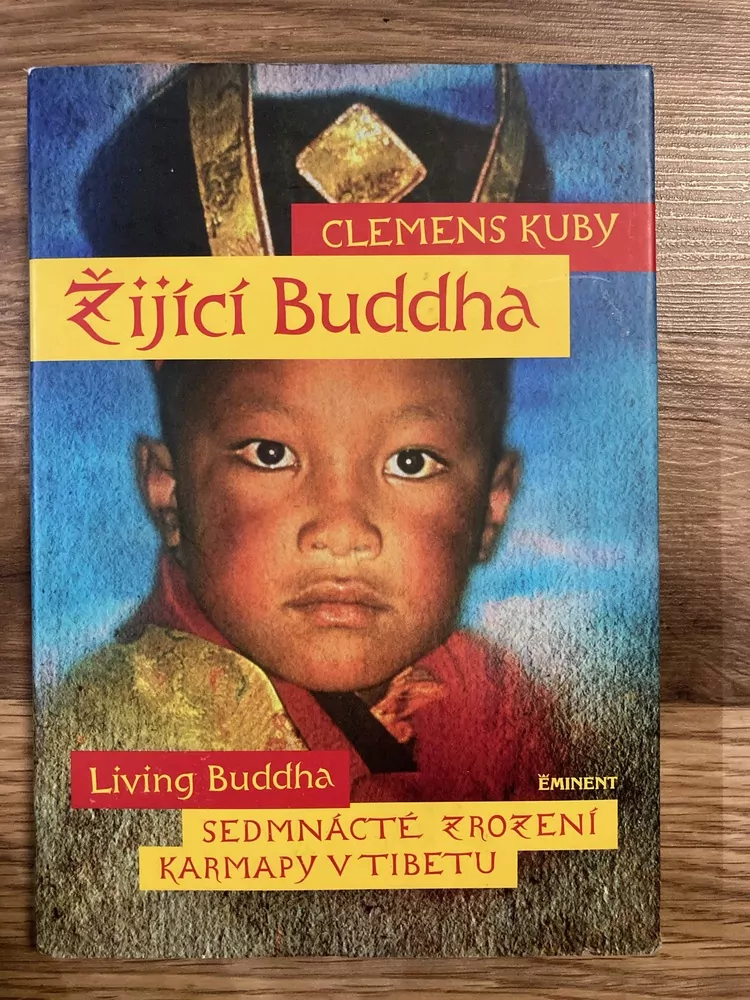 Žijící Buddha