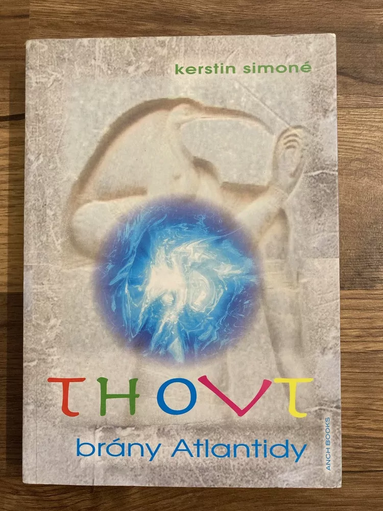 Thovt - Brány Atlantidy
