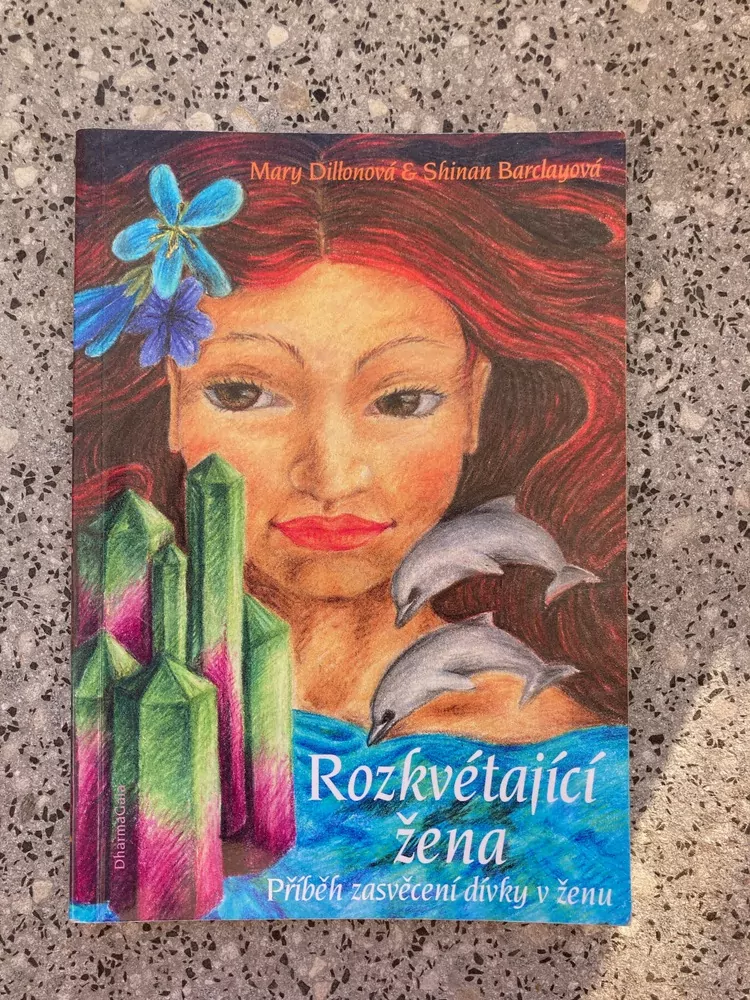 Rozkvétající žena