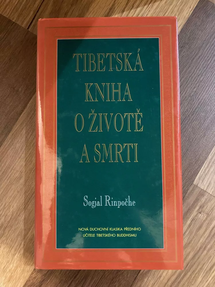 Tibetská kniha o životě a smrti