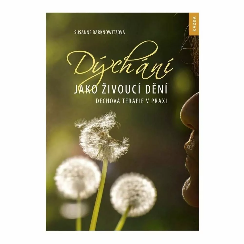 Dýchání jako živoucí dění