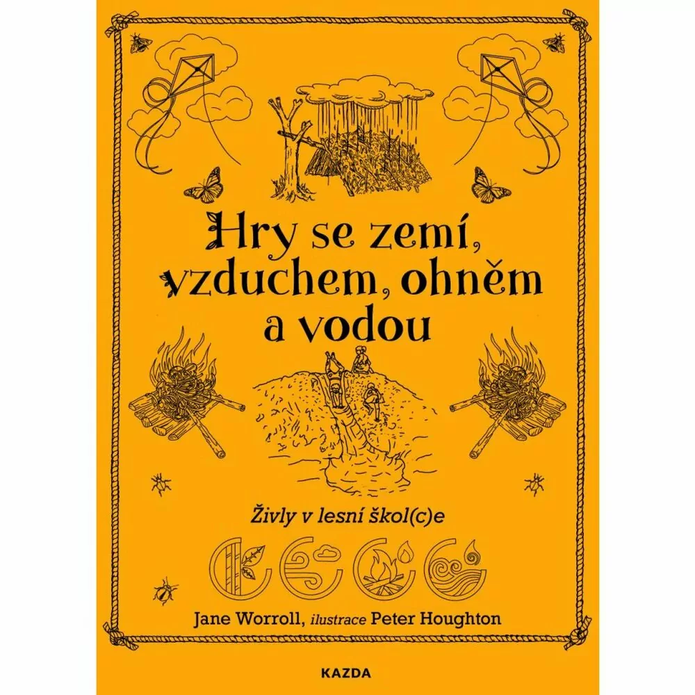 Hry se zemí, vzduchem, ohněm a vodou