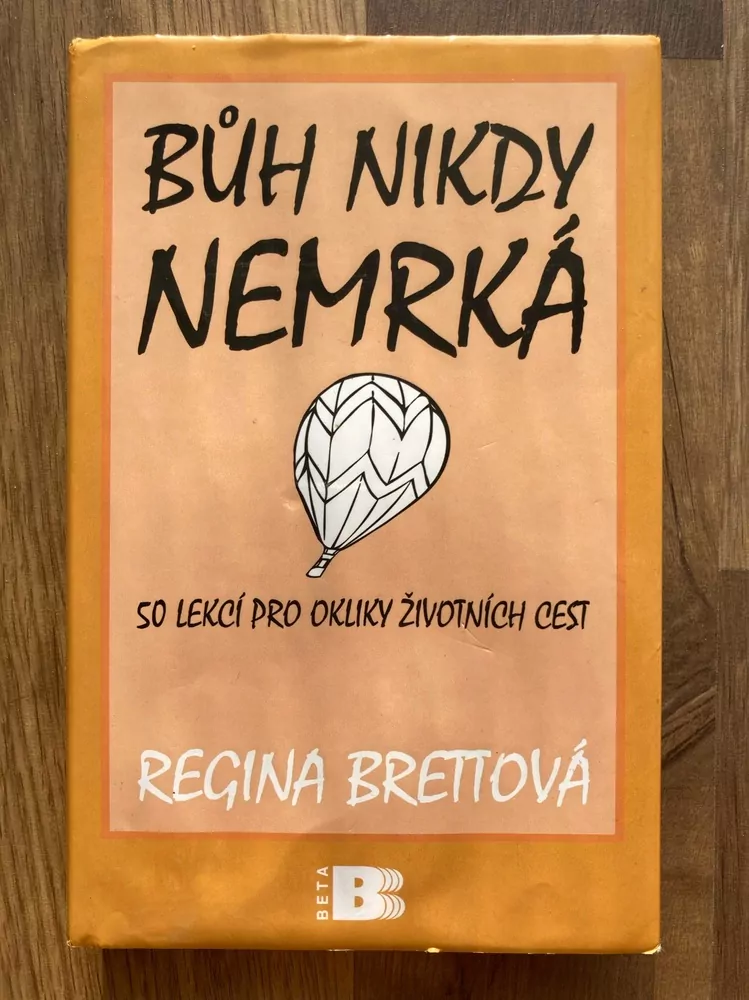 Bůh nikdy nemrká