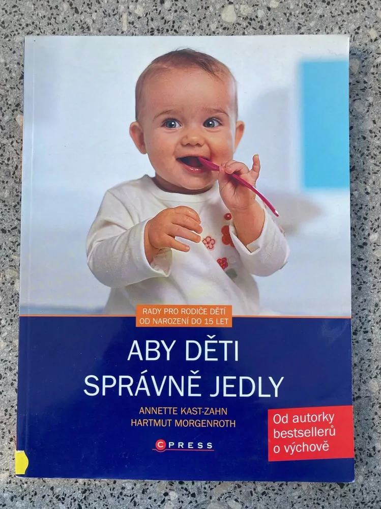 Aby děti správně jedly