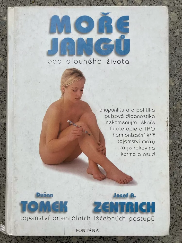 Moře jangů - Bod dlouhého života