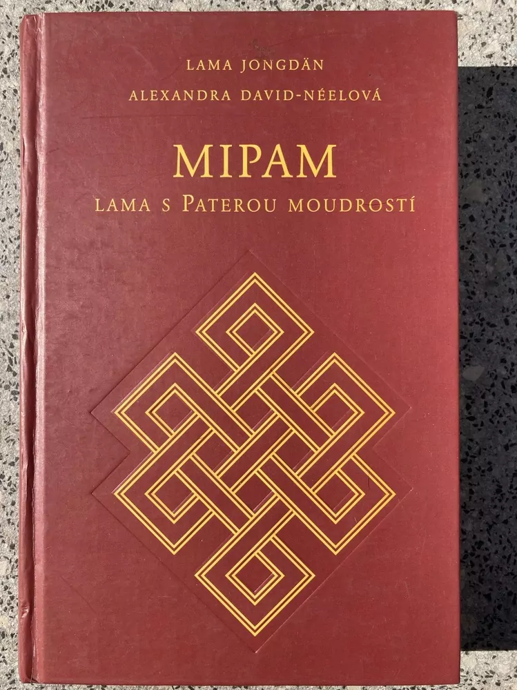 Mipam - Lama s Paterou moudrostí