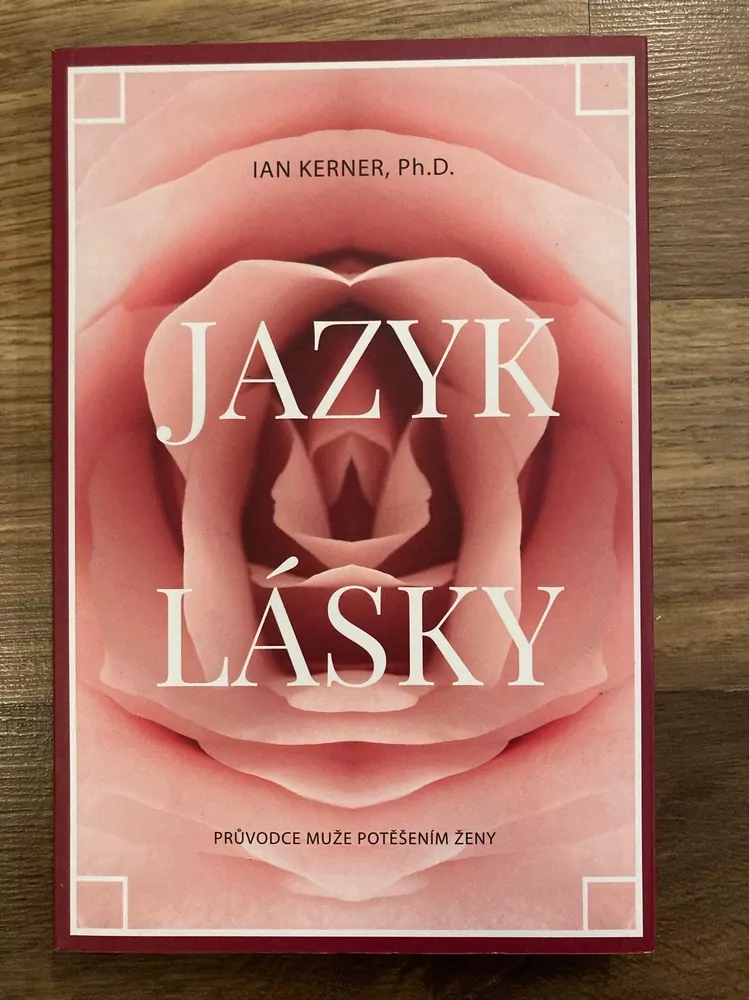 Jazyk lásky
