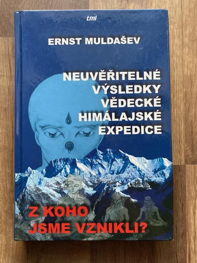 Z koho jsme vznikli ?