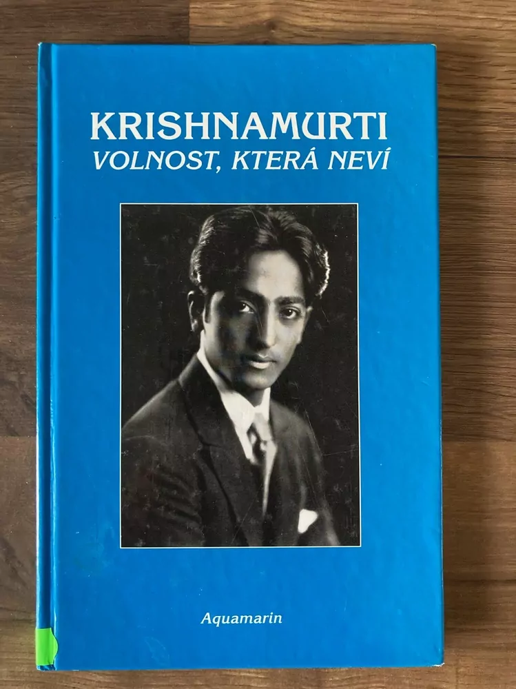Volnost, která neví