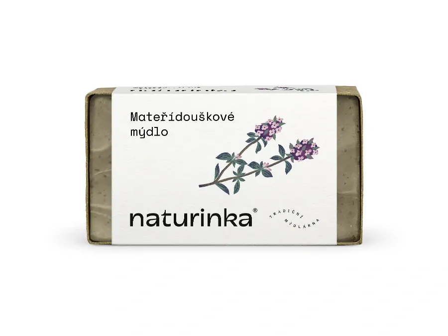 Mateřídouškové mýdlo 110g
