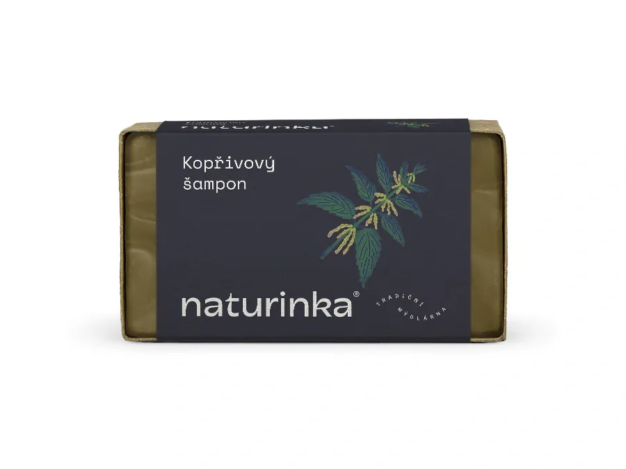 Kopřivový šampon 110g