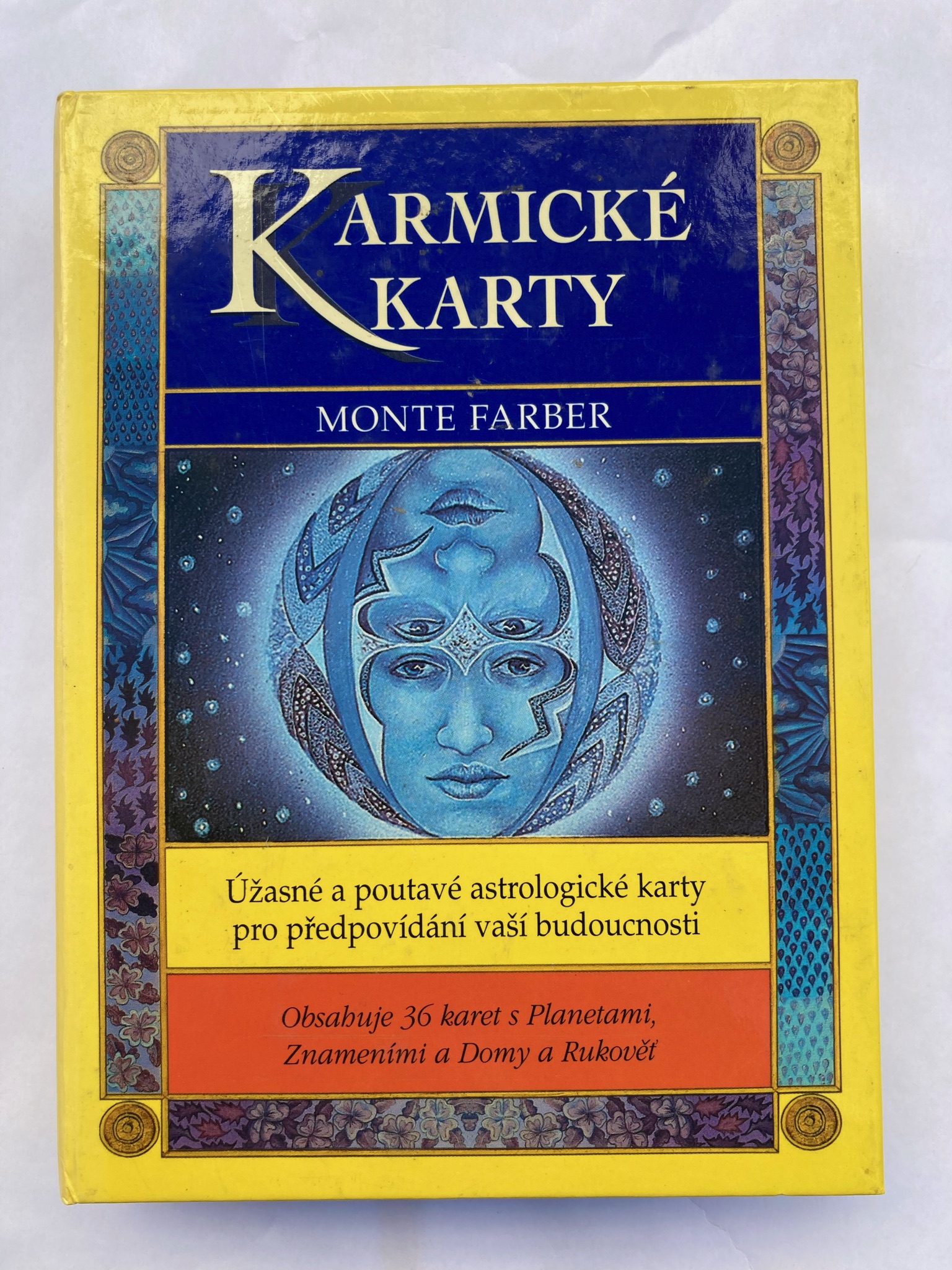 Karmické karty