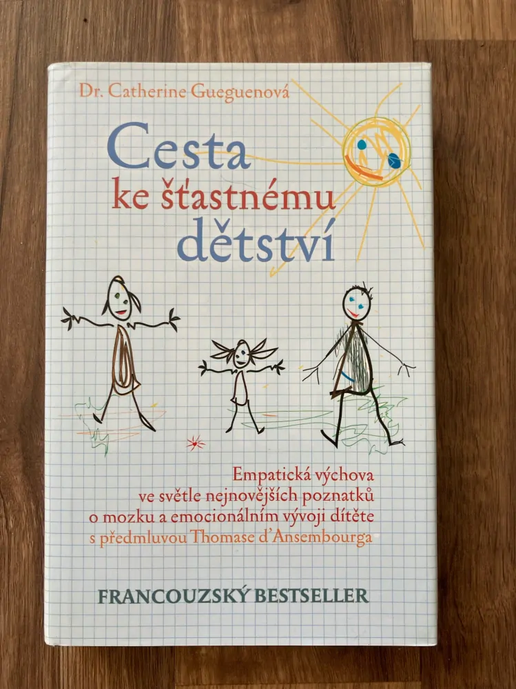 Cesta ke šťastnému dětství