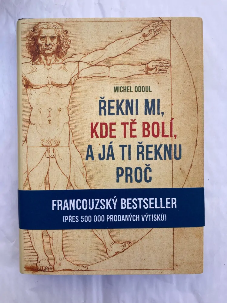 Řekni mi, kde tě bolí a já ti řeknu proč