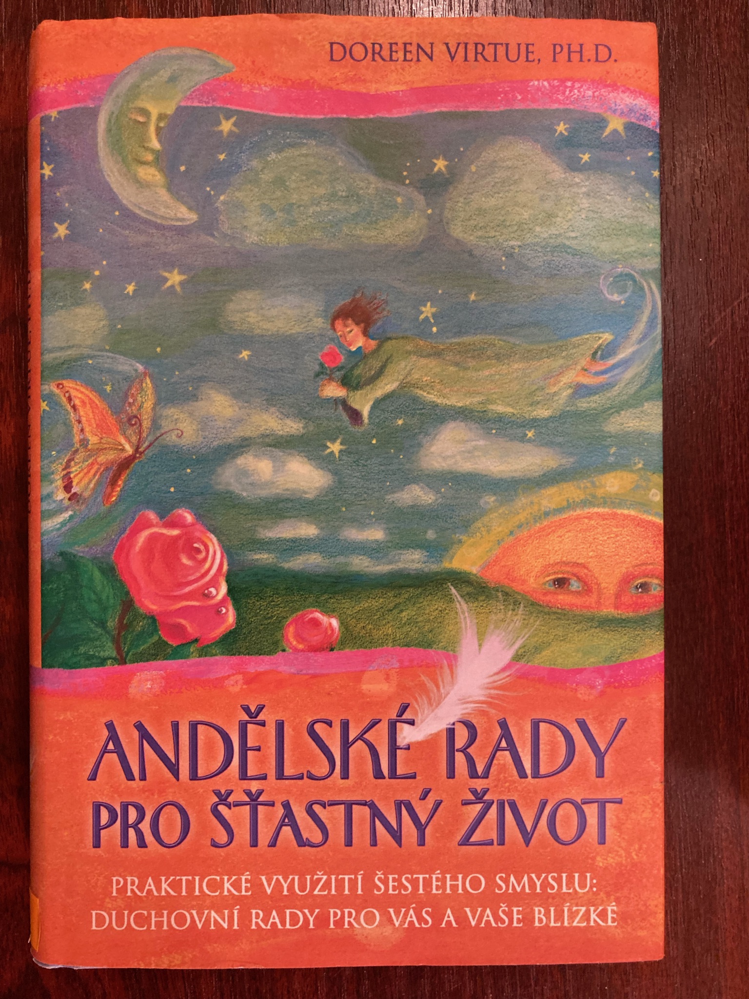 Andělské rady pro šťastný život