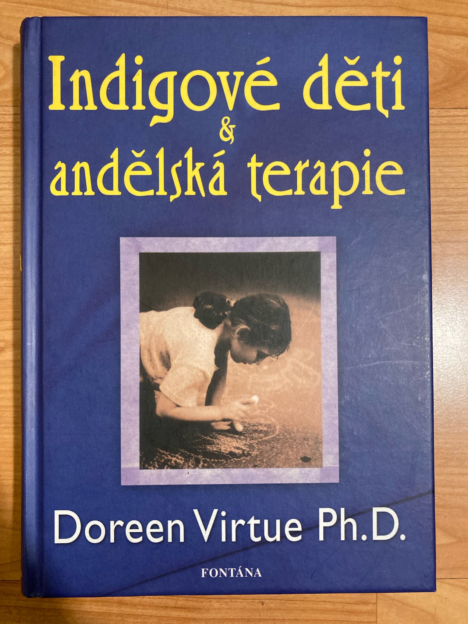 Indigové děti a andělská terapie