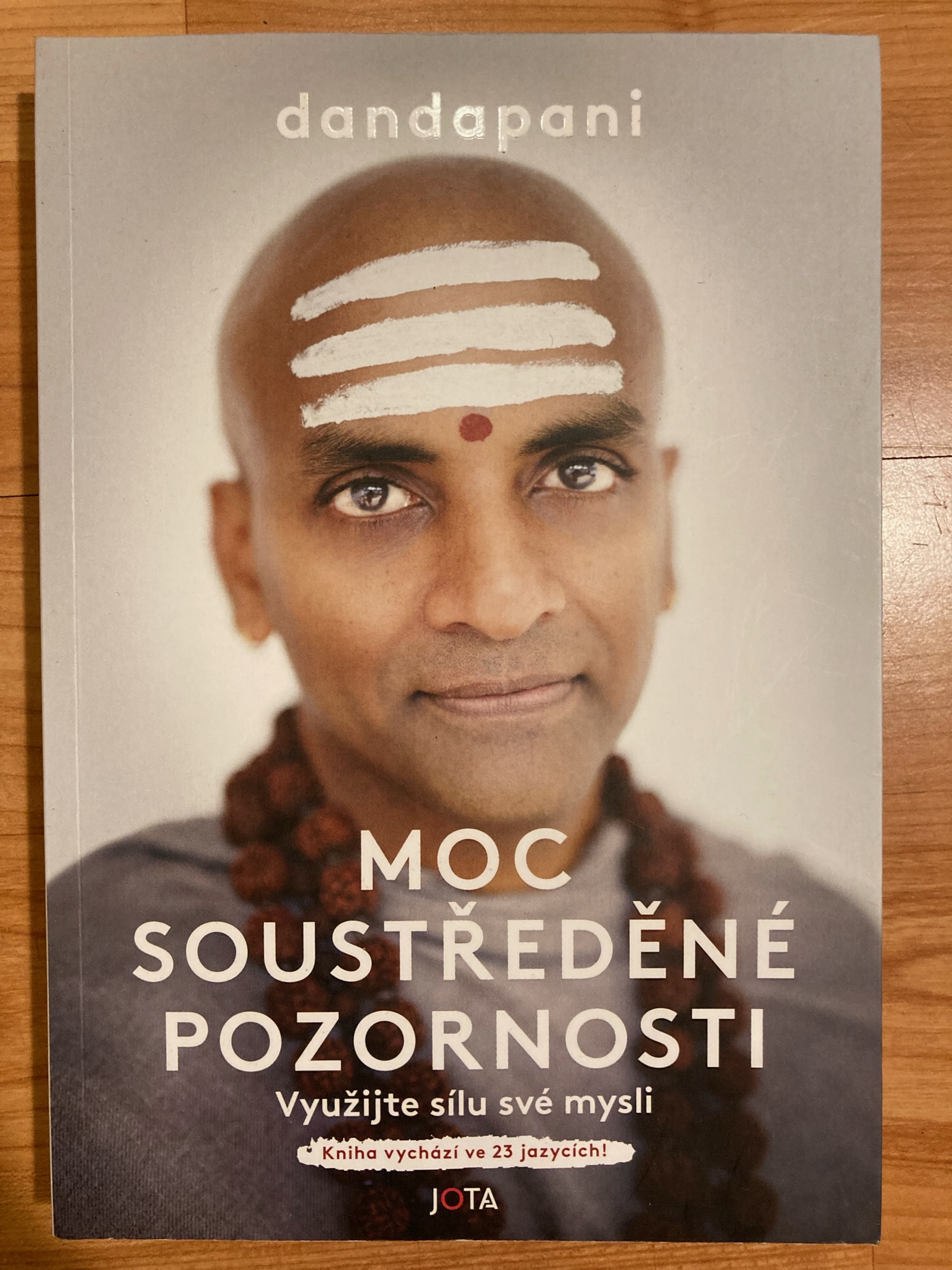 Moc soustředěné pozornosti