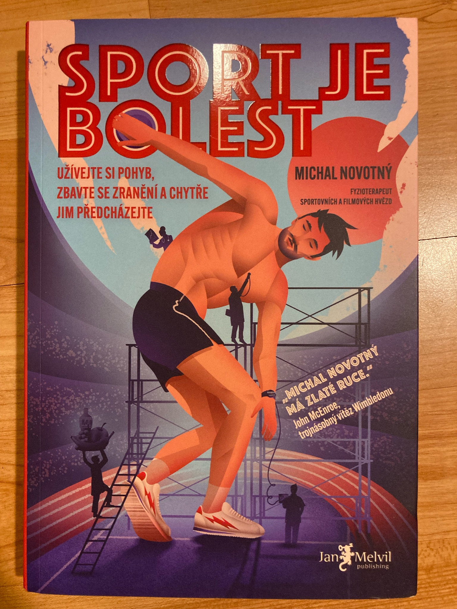 Sport je bolest
